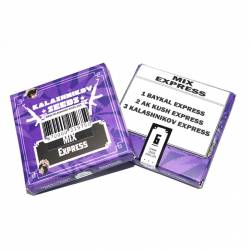 Express Mix Pack, 3 Strains